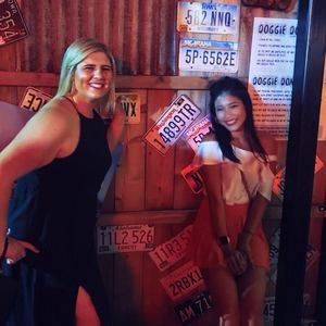 Meet your Posher, Taylor